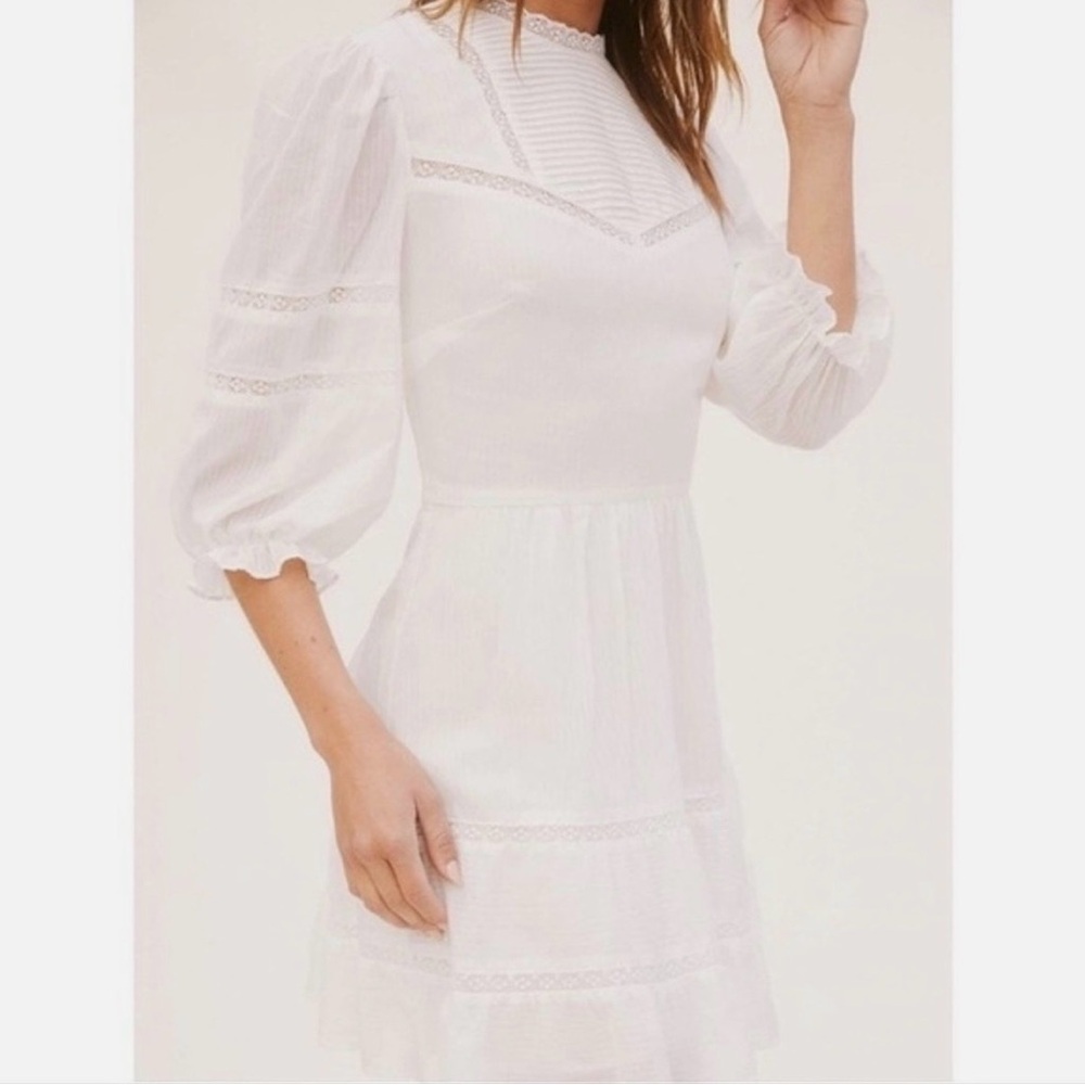 Reformation Miley Mini Dress